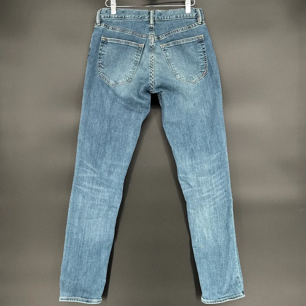 #294- Banana Republic Men's Light Blue Slim Fit Jeans Size‎ 30W 32L